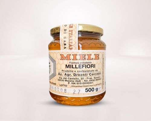 Miele Millefiori