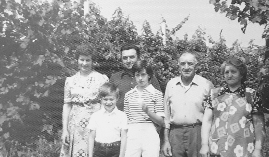 casato bertoia storia