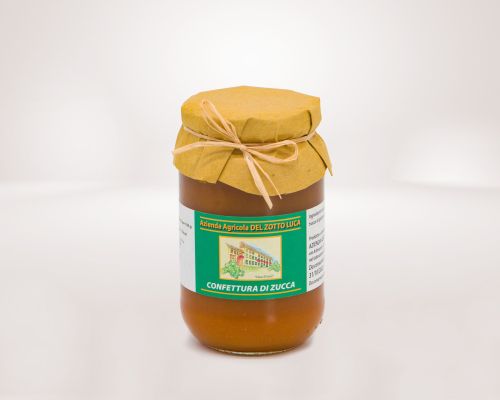 confettura di zucca