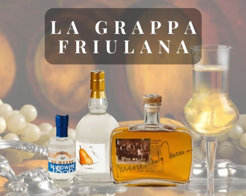 grappa friulana