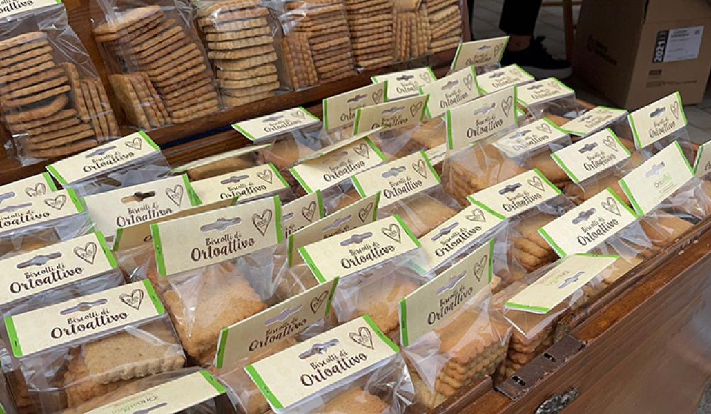 biscotti scur di Luna