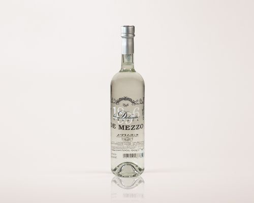 Grappa dlelicata mercedes