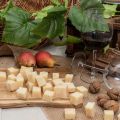 Abbinamenti Carni rosse, formaggi stagionati