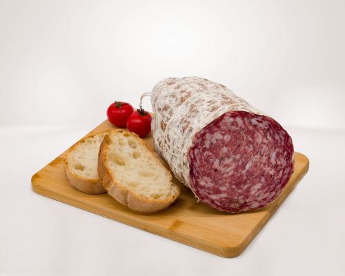 soppressa senza aglio