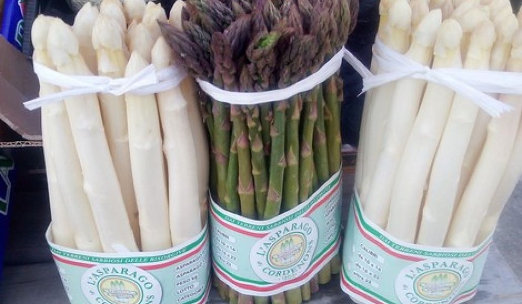 asparagi azienda agricola del zotto luca
