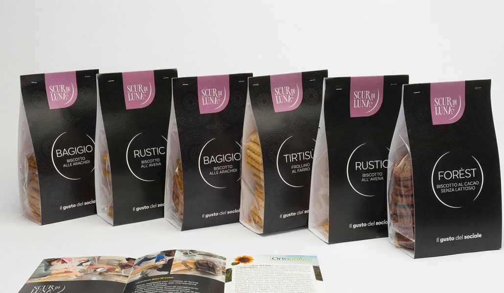biscotti scur di luna impresa sociale