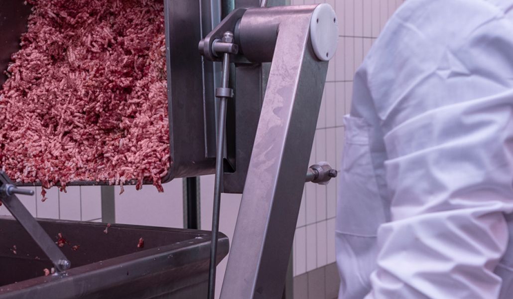 salumificio pantarotto lavorazione