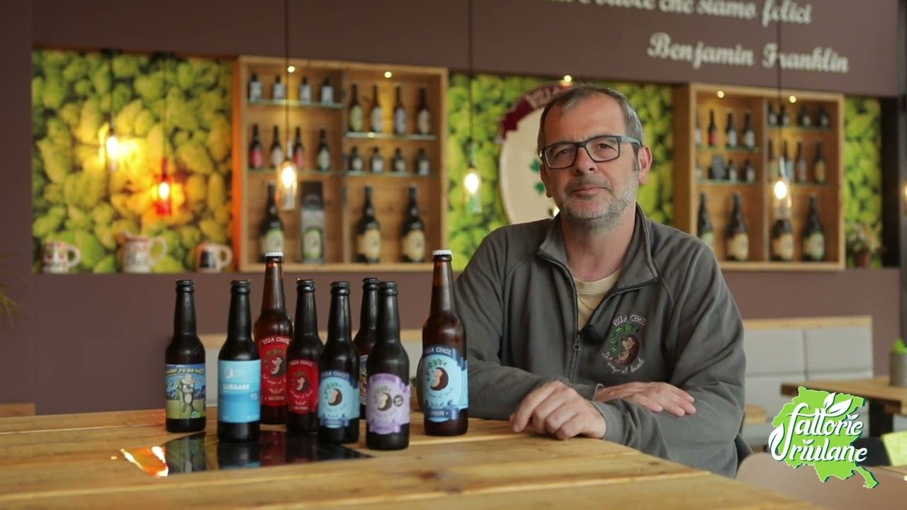 Agribirrificio Villa Chazil