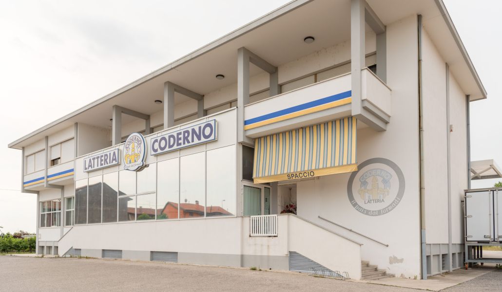 latteria sociale di coderno