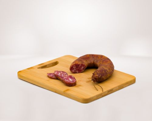 salsiccia affumicata salsiccia affumicata