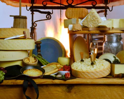 Formaggi friulani e vini, gli abbinamenti perfetti