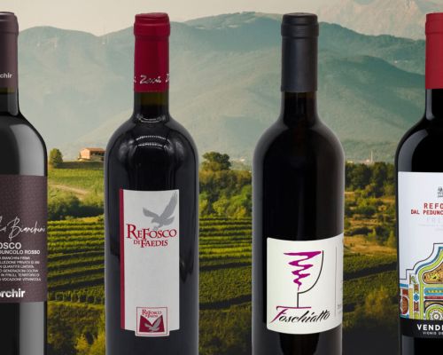 vini rossi friulani