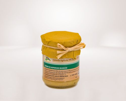 crema di asparagi bianchi